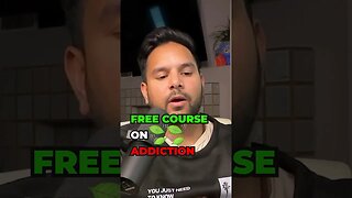 A Free addiction course