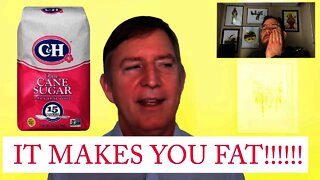 Eric Westman says KETO is the way SUGAR MAKES YOU FAT | Even a SINGLE APPLE can make you FAT