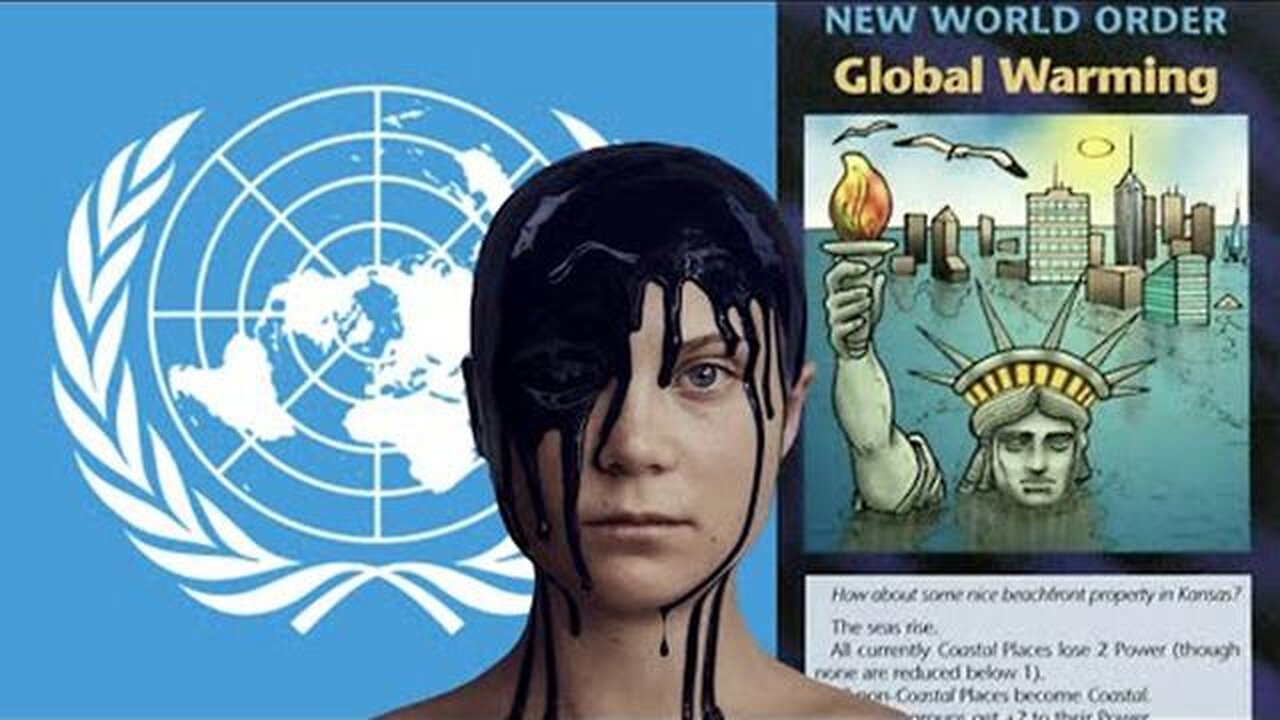 WARNING! THE UNITED NATIONS JUST EMPOWERED THE BRAIN DEAD YOUTH TO ENSLAVE US!