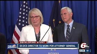 Former head of Indiana's Department of Child Services to join Indiana Attorney General's Office