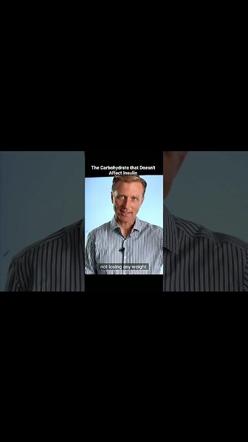 The Carbohydrate that Doesn't Affect Insulin