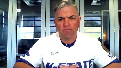 Kansas State Baseball | Pete Hughes Press Conference | May 2, 2021
