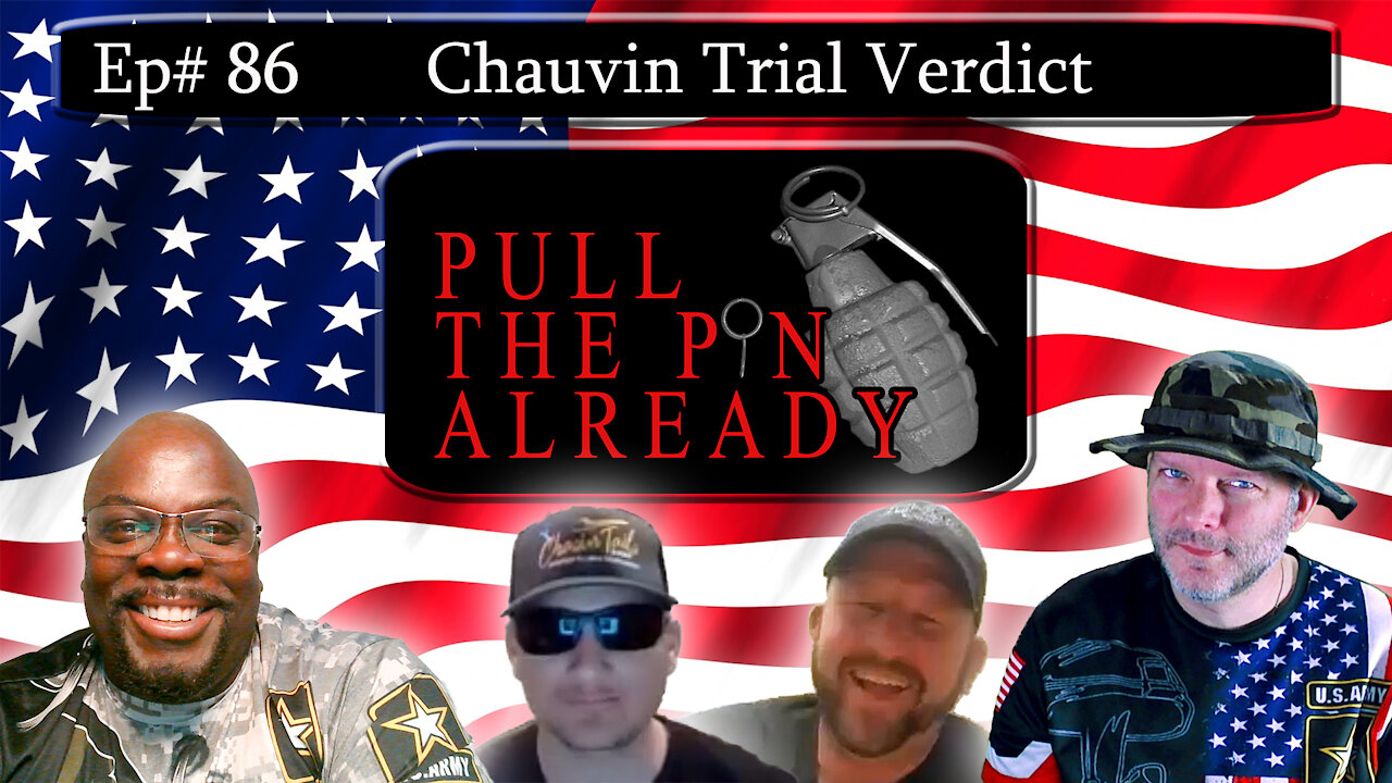 PTPA (Episode # 86): Derek Chauvin trial verdict