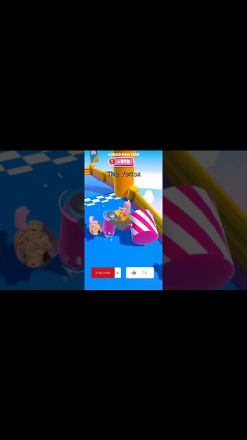 vortex #fallguys #fallguysgameplay #fallguysmoments #reaction #reactionvideo #reactionshorts #fyp