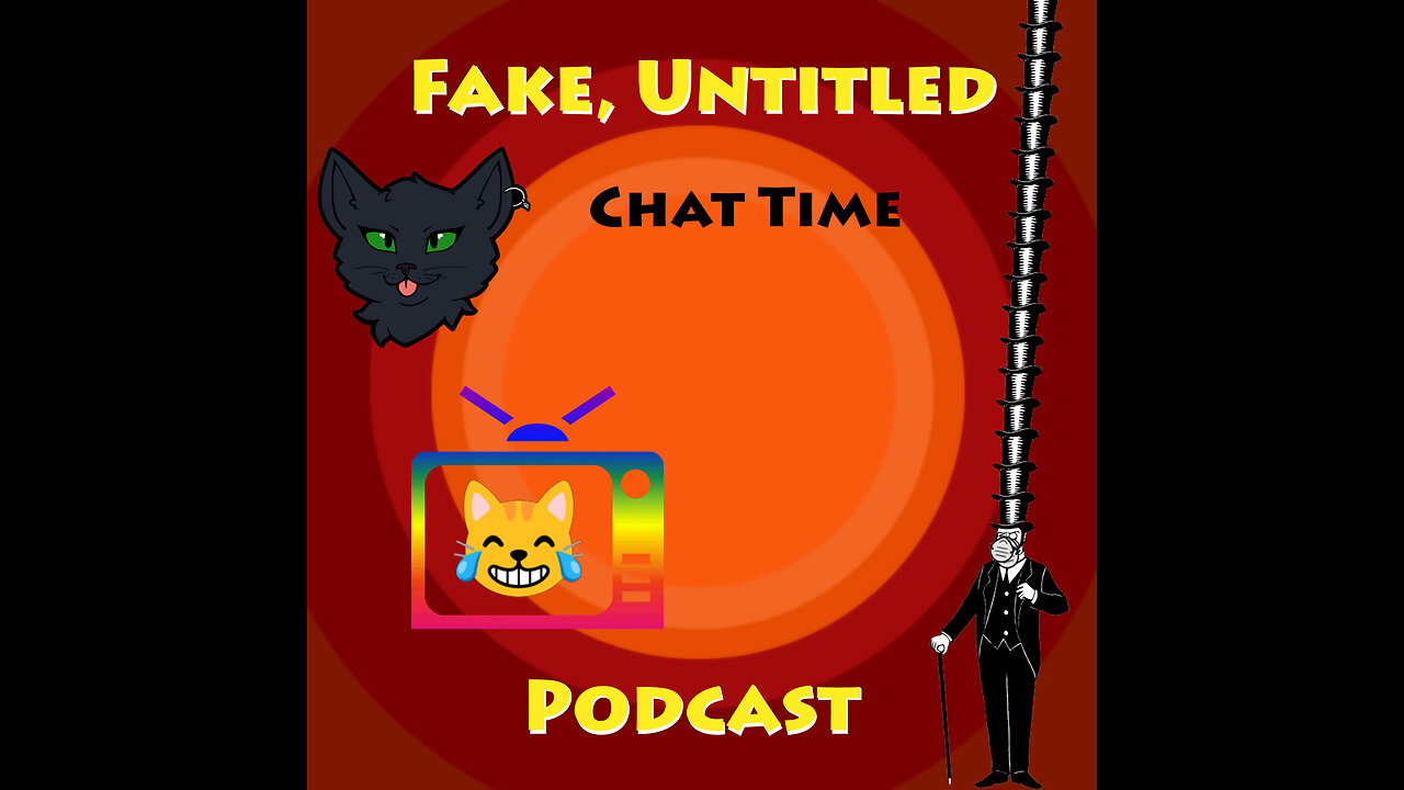 Fake Untitled Chat - Mr Shikaki & Tachyon Blue