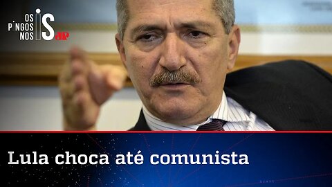 Aldo Rebelo adverte: 'Governo Lula não dá sinais de pacificação'