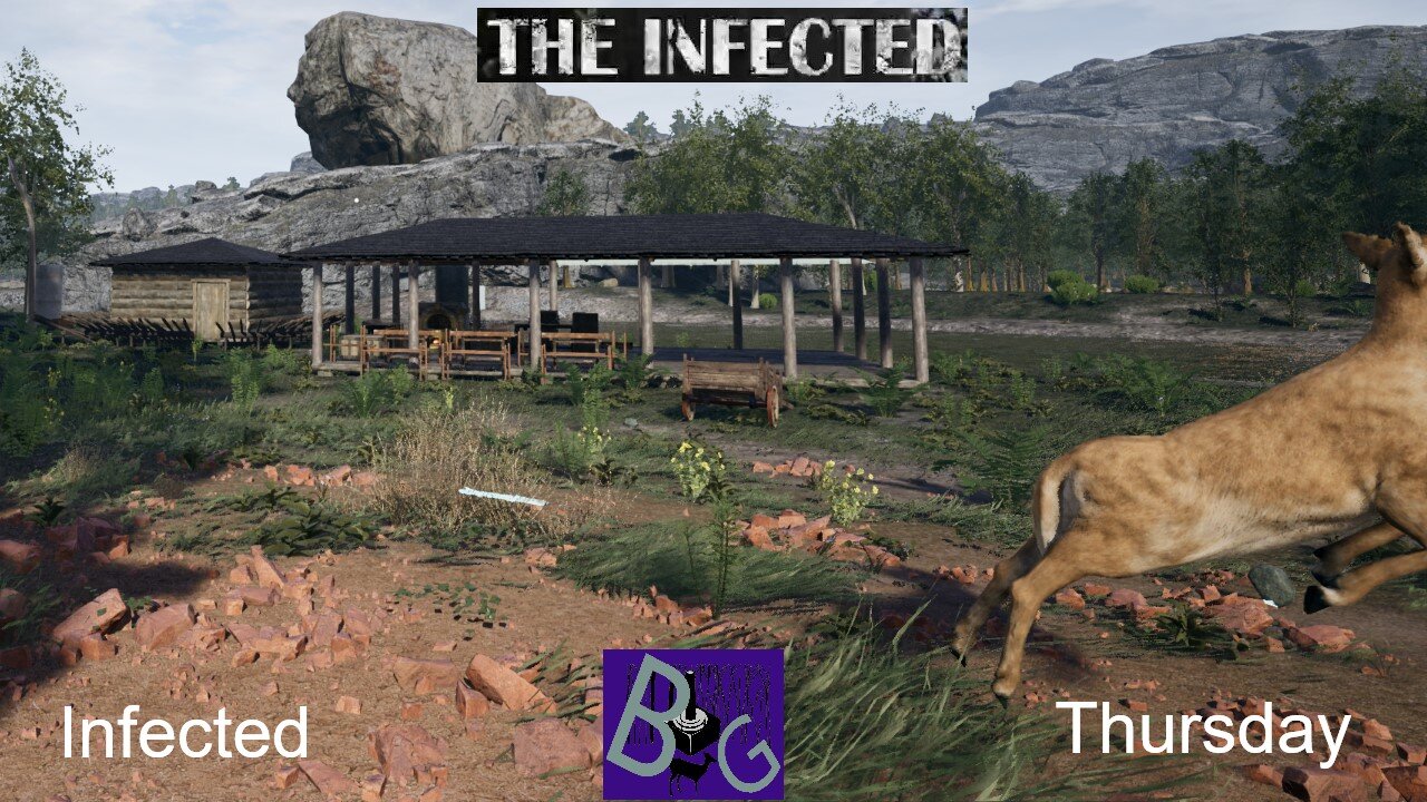 Infected Thursday (pt 2)