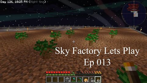 Sky Factory Lets Play Ep 013