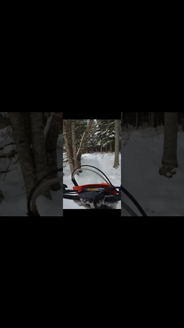 Snow vs Dirt Bike 🙈❄️ #motocross #snow #dirtbike #winter #enduro #ktm