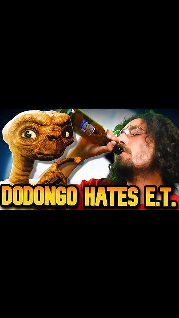 Game Chasers Dodongo HATES E.T.