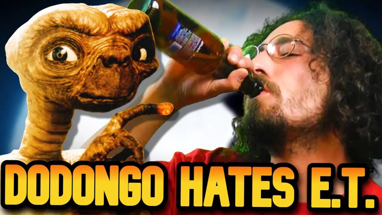 Game Chasers Dodongo HATES E.T.