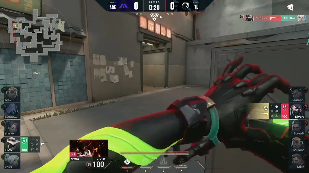 WTF was that pistol round