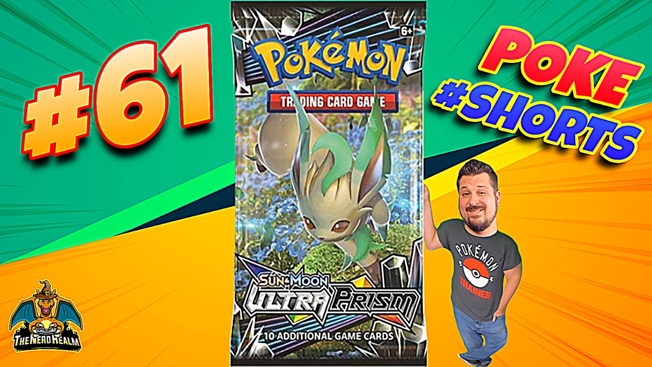 Poke #Shorts #61 | Ultra Prism | Pokemon Cards Opening