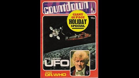 UFO COMIX