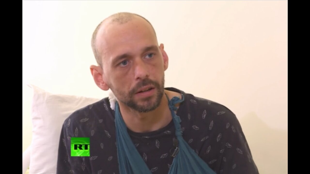 British volunteer “Manipulated” into frontline by Ukrainian officers