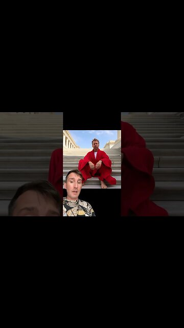 Senator Rand Paul's Bold Fashion Statement at the Capitol: Flipping the Script on Dress Code