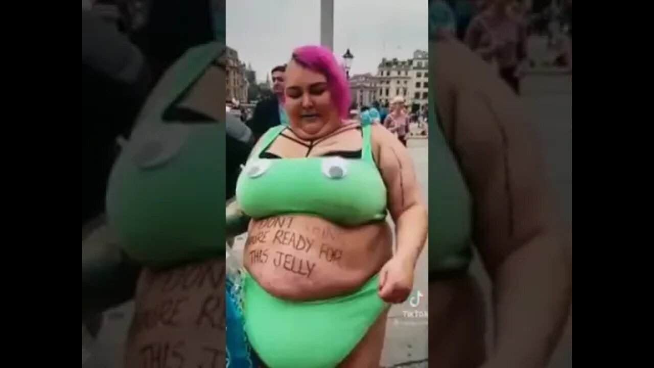 You're Not Ready For This Jelly