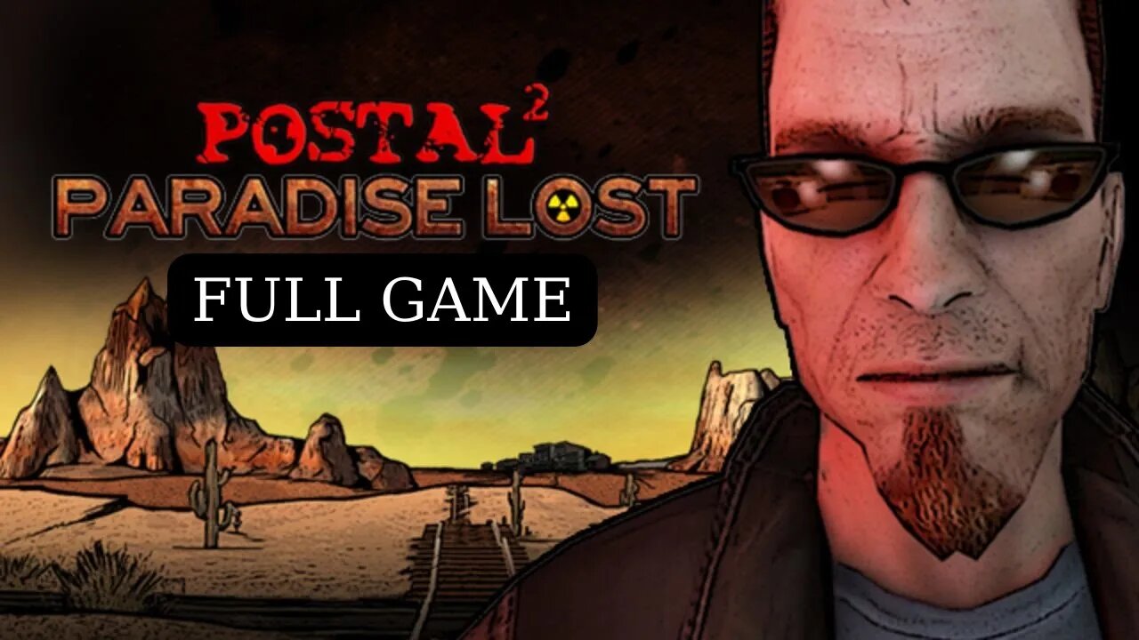 Postal 2 Paradise Lost (DLC) Gameplay Walkthrough Full Game Longplay - No Commentary (HD 60FPS)