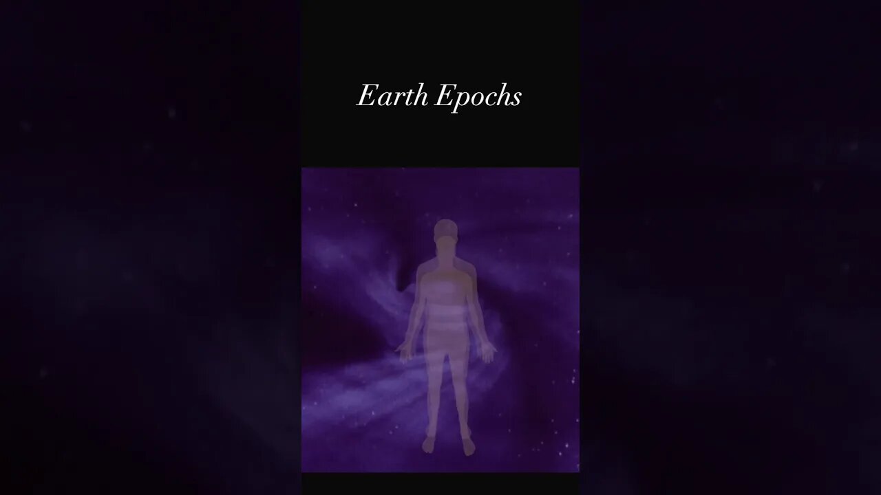 The Earth's Epochs #shorts