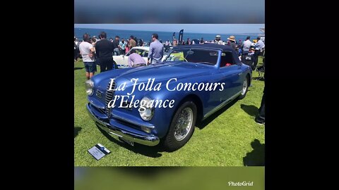La Jolla Concours