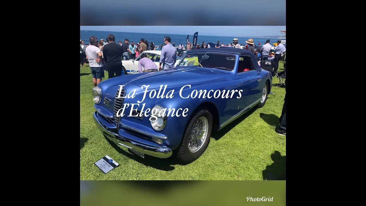 La Jolla Concours