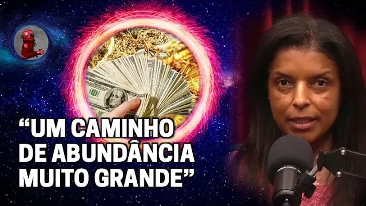 "ESPIRITUALMENTE FAZ UMA GRANDE DIFERENÇA" com Vandinha Lopes | Planeta Podcast (Sobrenatural)