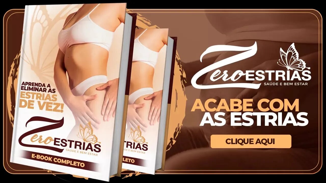 COMO ELIMINAR ESTRIAS E MELHORAR A SAÚDE DA SUA PELE - DICAS INFALÍVEIS E PRODUTO RECOMENDADO