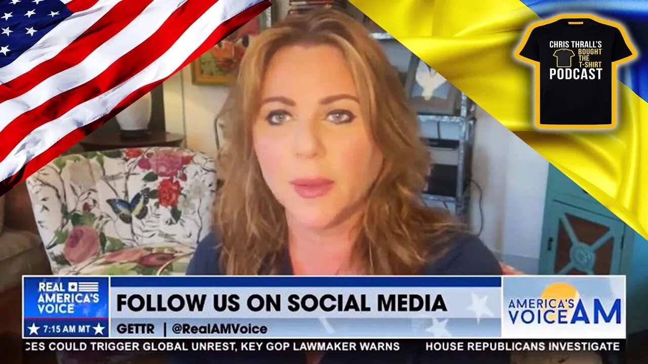 We're Being LIED To On A MASSIVE Scale | Laura Logan | America's Voice