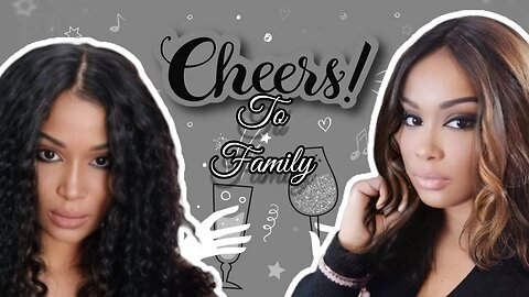 Cheers to Family #familyvlog #jamaicanyoutuber