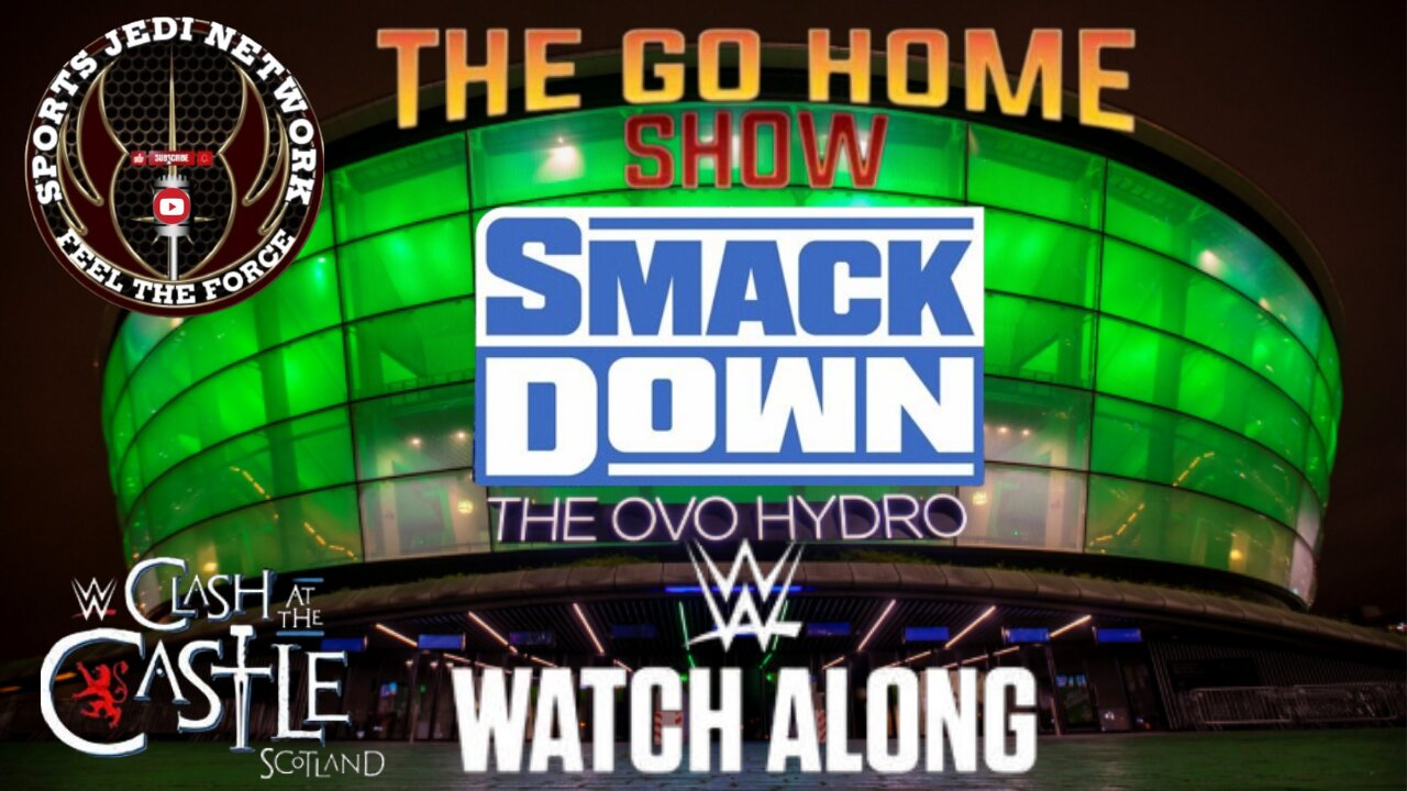 WWE Smackdown Live WATCH ALONG Stream:|Queen of the Ring Nia Jax vs. Michin, Naomi vs. Chelsea Green