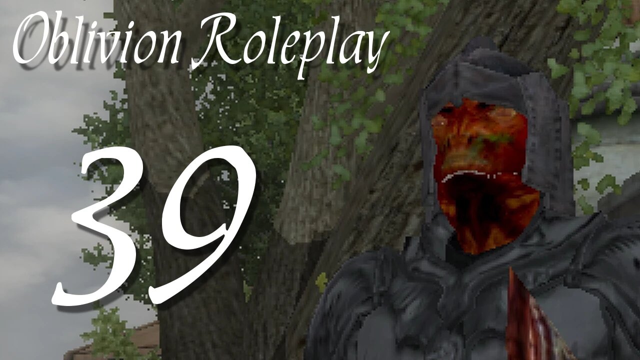 Let's Play Oblivion part 39 - Leyawiin