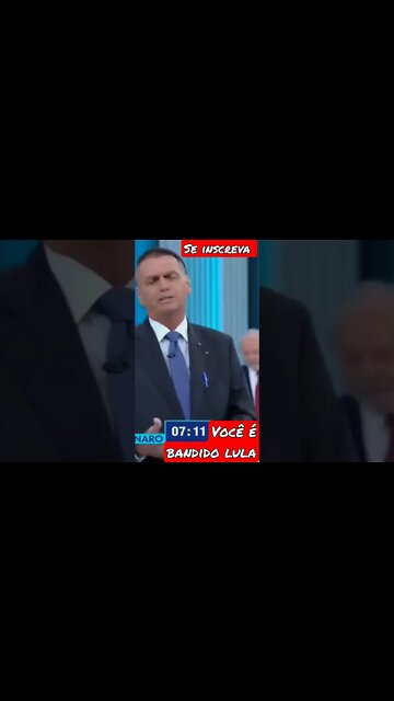 Melhores Momentos Do Debate Entre Bolsonaro e lula... #shorts #debate2022