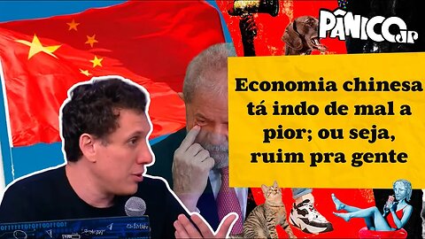 MAIOR QUEDA DA BOLSA EM 40 ANOS… E AGORA, SAMY DANA?