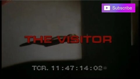 THE VISITOR (aka Stridulum) (1979) Trailer [#thevisitor #thevisitortrailer #stridulum]