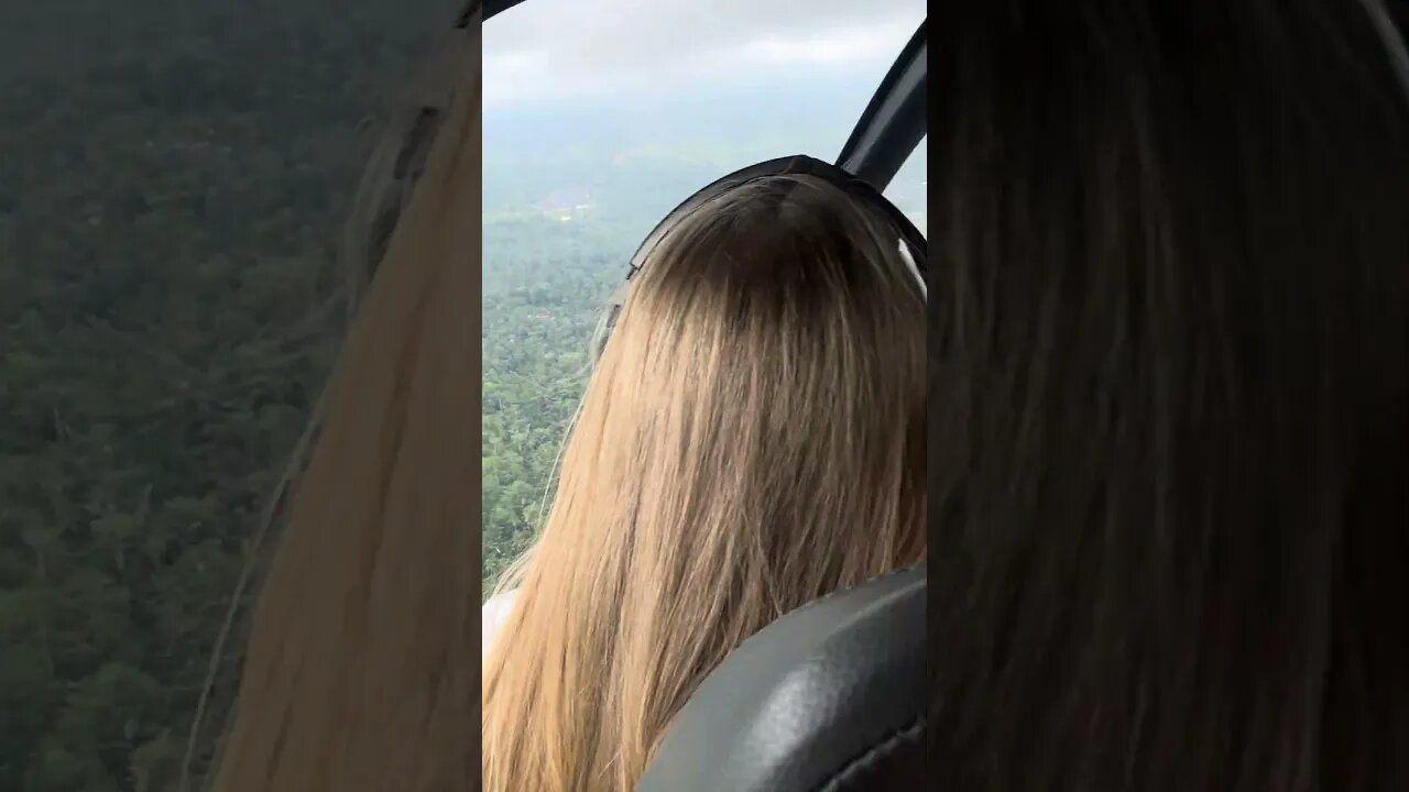 #shorts #bali #helicopter #vlog #crypto #exchange