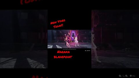 We are in trouble 😬 Naraka bladepoint