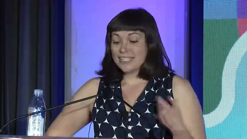 Karen Levy's keynote presentation at the IAPP's P S R 2017