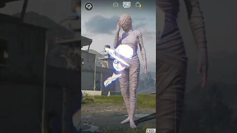 Mummy suit Transition || Mummy set complete || Pubg mobile