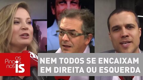 Os Pingos nos Is: Nem todos se encaixam em direita ou esquerda