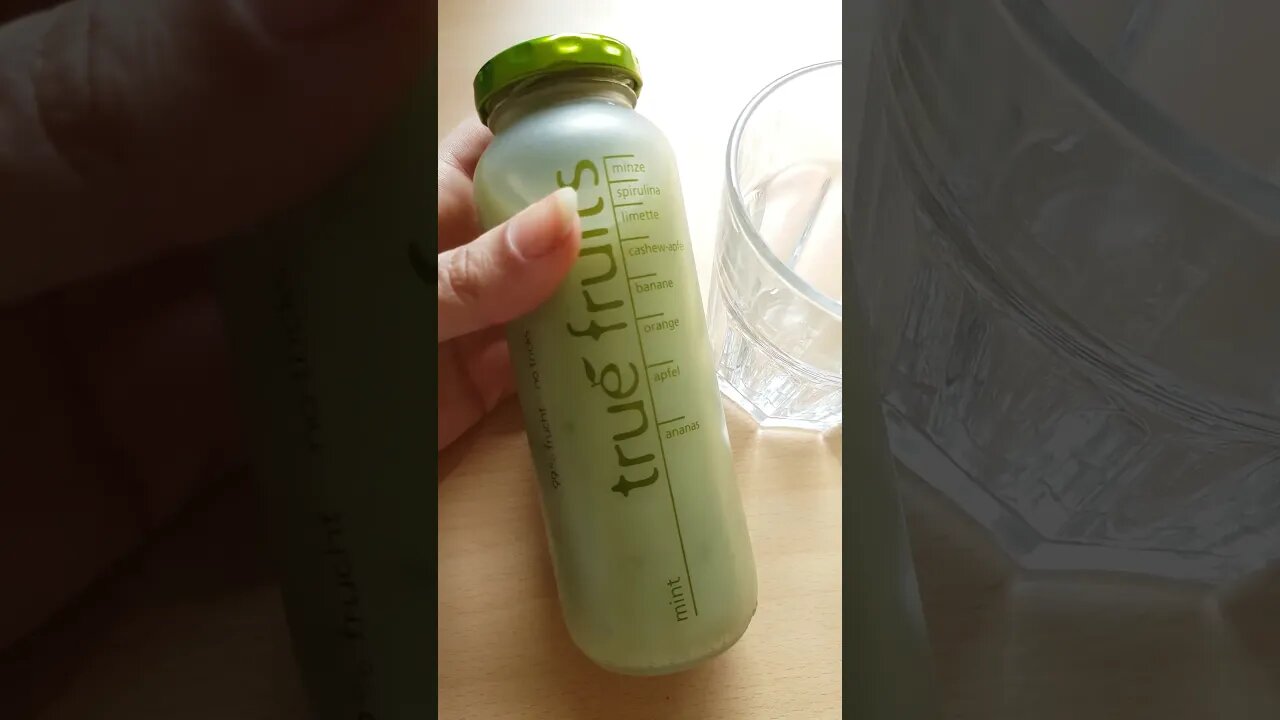 Cold and Fresh Mint #Juice | #German#Snack |#Mukbang |#Tasty |#SHORTS |#Vlog | #Viral | #trending