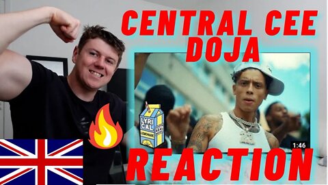 County Gains Reacts To Central Cee - Doja (Cole Bennett)