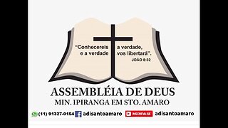 Culto da Família (22-01-2023) | ADI Santo Amaro