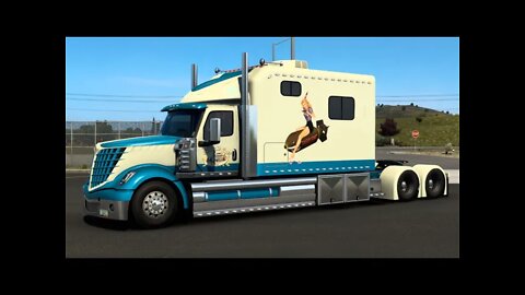 International Lonestar Legacy How To Install the Truck & How to Customize Your Decals