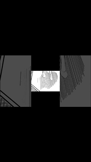 Melvin #3 New Panel 1 inking short