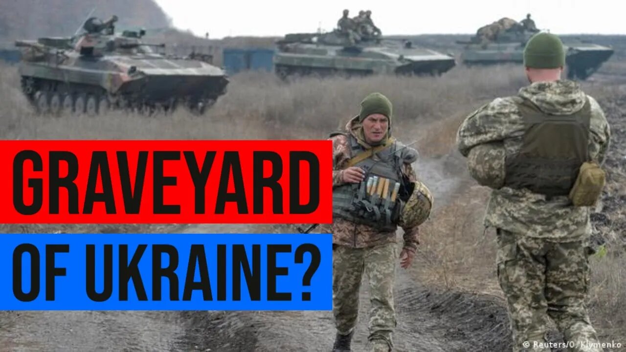 Russians Close To Cornering Ukrainian Army In Donbas?