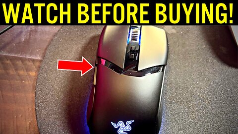 Razer Cobra Pro Wireless Gaming Mouse First Impressions