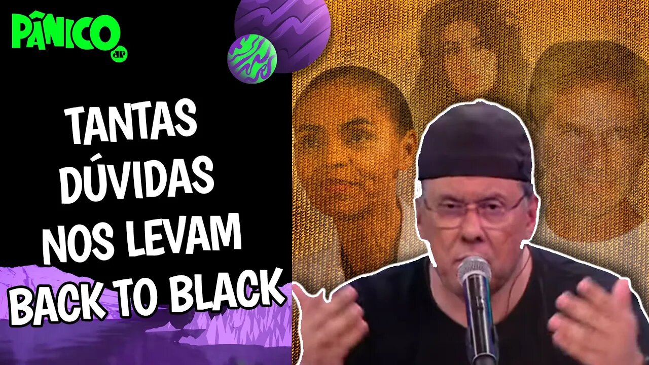 MILTON NEVES VAI DESVENDAR SE MARINA SILVA SEGUIRÁ O MESMO CAMINHO DO ESQUECIMENTO DE VICTOR FASANO?