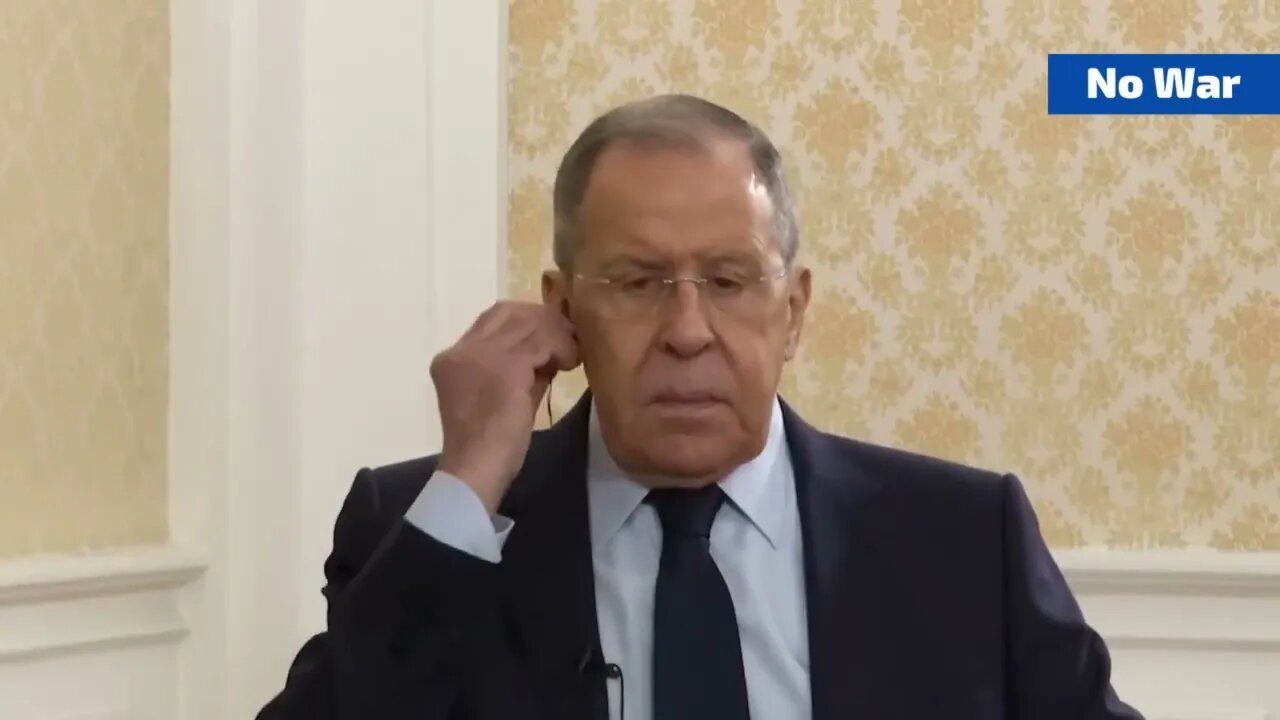 Lavrov's interview to the Cuban news agency "Prensa Latina" | Russia!!