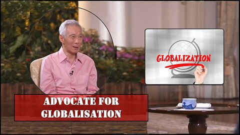 Advocate For Globalisation