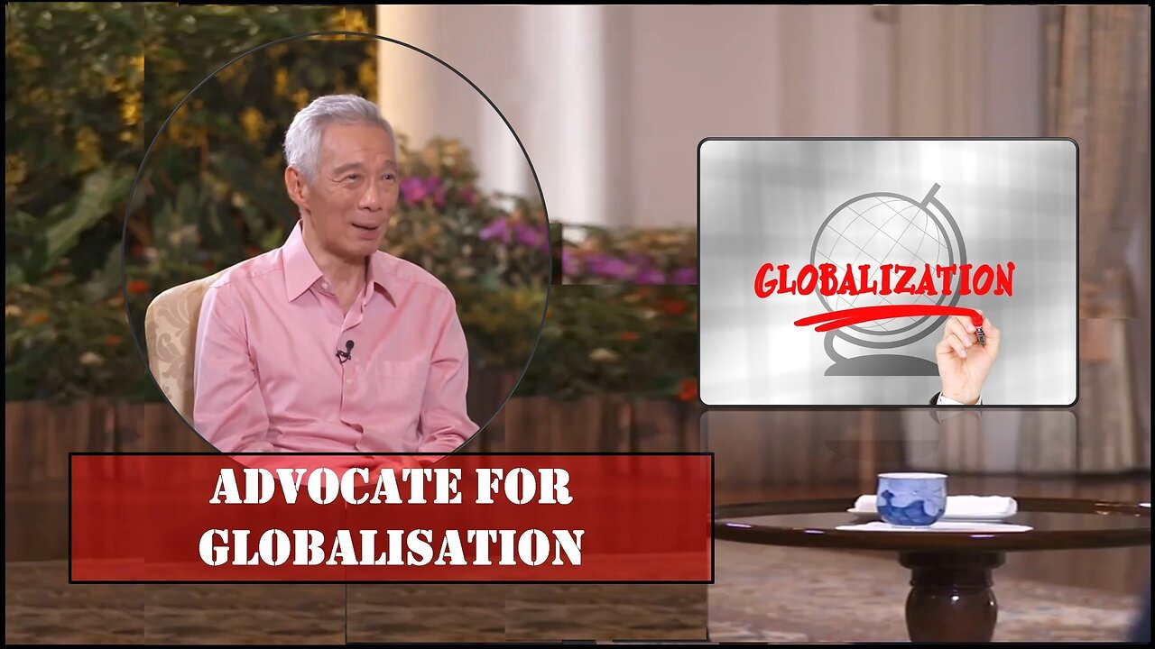 Advocate For Globalisation